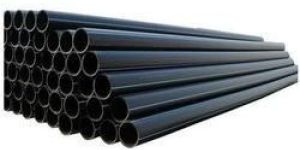 Black HDPE Sprinkler Irrigation Pipes