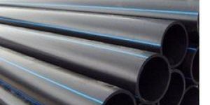 Round HDPE Agricultural Pipes