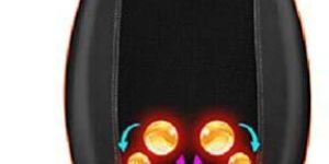 Portable Back And Neck Massager for Chair