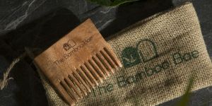 Neem Mini Stylish Comb