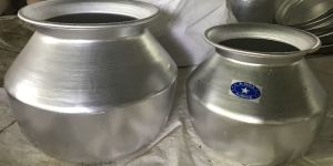 Aluminium Rice Pot