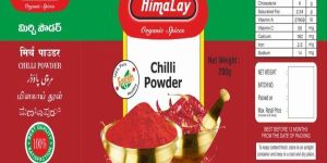 Red Chilli Powder
