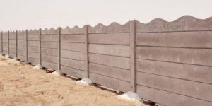 Building Compound Wall