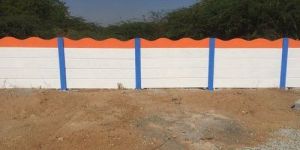 Designer Compound Wall