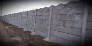 Folding Compound Wall