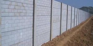 Modular Compound Wall