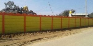 Prestressed Compound Wall