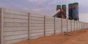 Residential Compound Wall