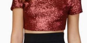 Stylish Crop Top