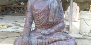 Stone Buddha Statue