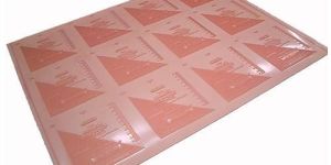 Rectangular Photopolymer Plate