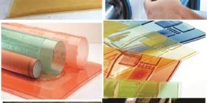 Rectangular Polymer Plates .