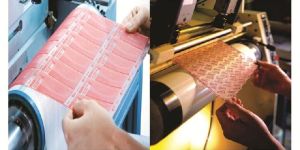 Wooden Printing Block.