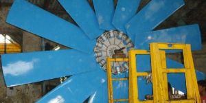 Energy Saving FRP Fans