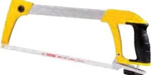 Tubular High Tension Hacksaw