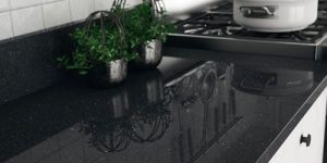 Black Galaxy Granite Stone