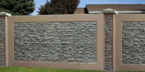 Designer Boundary Wall