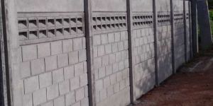 Designer Compound Wall