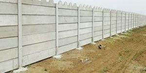 Fancy Boundary Wall