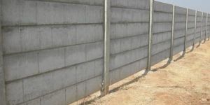 Precast Boundary Wall
