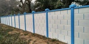 Prefabricated Boundary Wall