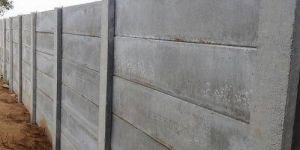 RCC Boundary Wall