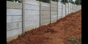 Readymade Boundary Wall