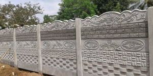 Readymade Compound Wall