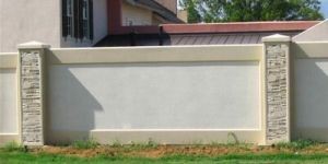 Residential Compound Wall