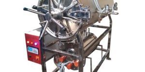 Horizontal Autoclave