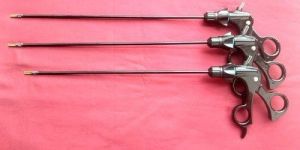 Laparoscopy Hand Instruments