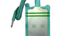 Silicon Patient Plate