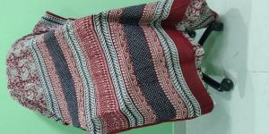 Hand Block Printed Saree