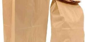 Kraft Recycled Paper Bags