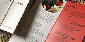 Brochure Designing & Printing