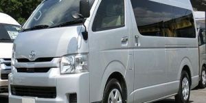 RHD TOYOTA HIACE COMMUTER Cars