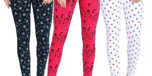 Printed Leggings