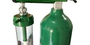 Portable Oxygen Cylinder