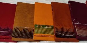 Chettinad Cotton Sarees