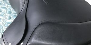 English Jumping Saddle