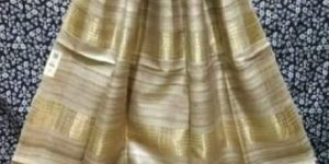 Tassar Ghicha Silk Sarees