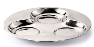 Stainless Steel Disc Tray