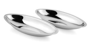 Stainless Steel Fish Tray