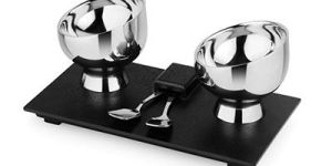 Stainless Steel Midnight Gifting Set