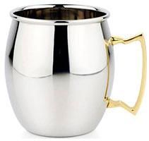 Stainless Steel Mule Mug