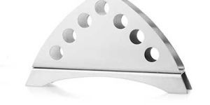 Stainless Steel Napkin Holder