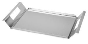 Stainless Steel Rectangle Tray