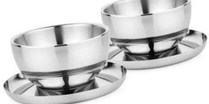 Stainless Steel Soup Bowl