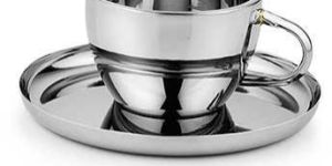 Stainless Steel Tea Cup