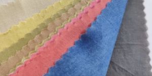 Natural Herb Dyed Cotton Fabric